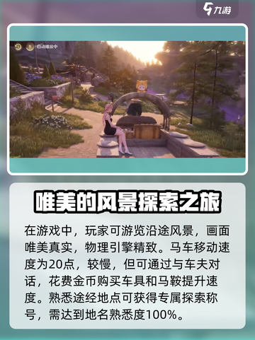 无线暖暖马车用法介绍介绍截图3
