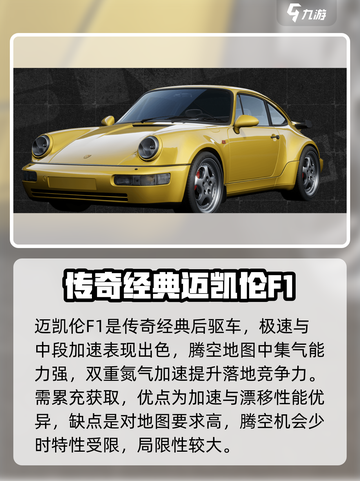 极品飞车集结怀旧神车曝光！🚗🔥截图2