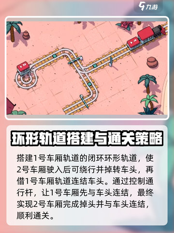 轨道连结3-6🔥超详细攻略，轻松通关秘籍！截图4