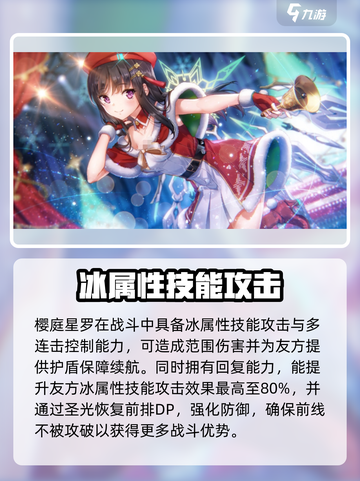 炽焰天穹🔥冰队搭配技巧，助你战力飙升！截图4