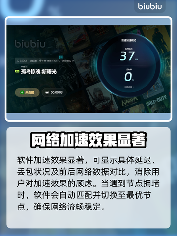 孤岛惊魂新曙光🔥闪退解决+加速器推荐！截图6