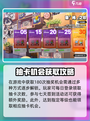 绝区零180抽免费领！🎁抽卡攻略大公开✨截图2