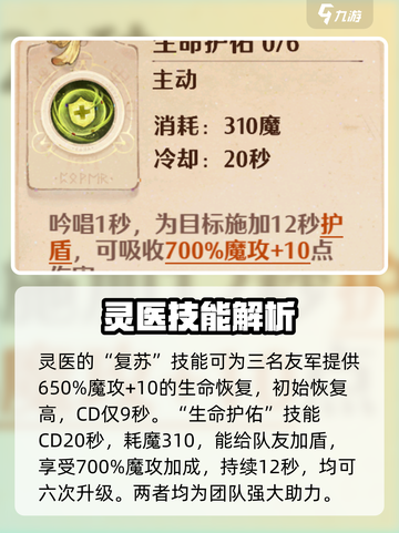 森之国度灵医好用吗介绍截图6