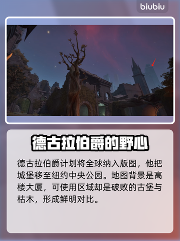 漫威争锋：中央公园地图全解析💥🔥截图2
