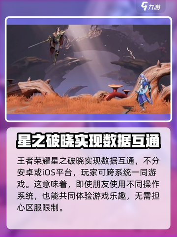 星之破晓分区吗介绍截图2