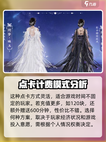 剑网3无界点卡还是月卡介绍截图4