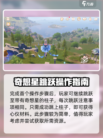 无限暖暖纪念山地奇想星在哪介绍截图4