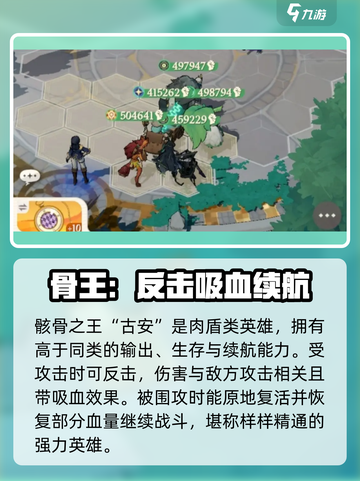 剑与远征2🔥前期推图必练英雄曝光！截图2