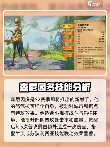 万龙觉醒英雄一览表最新版分享介绍截图6
