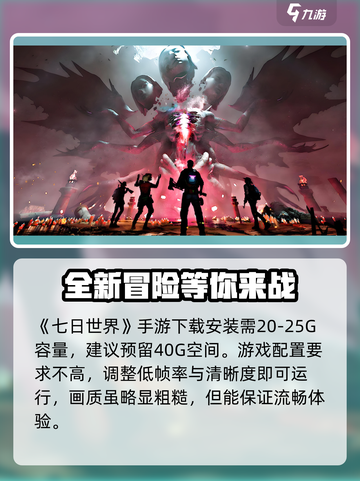 七日世界多少个g介绍介绍截图2