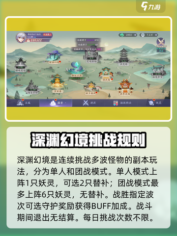 天境传说万象之境是什么介绍截图2