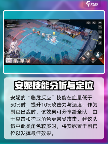 银河境界线特勤安妮怎么样介绍截图2