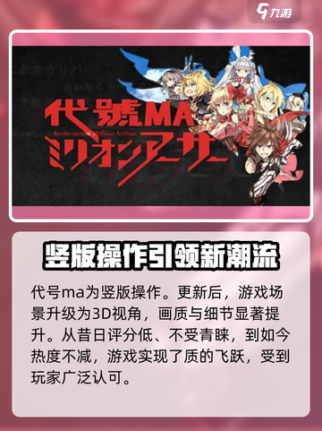 代号ma是横版还是竖版介绍截图2