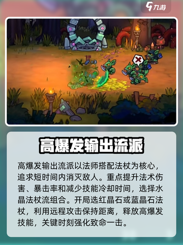 失落城堡2🔥最强流派搭配方案分享！💡截图2