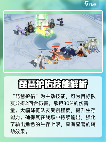 封神幻想世界🔥魔礼海技能强度解析来了！截图4