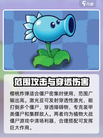 植物大战僵尸3图鉴介绍介绍截图5