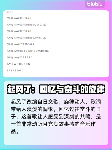 永劫无间琴谱大公开！🎶玩家必收藏💡截图4