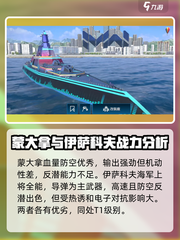 现代战舰战列舰排行榜介绍截图4