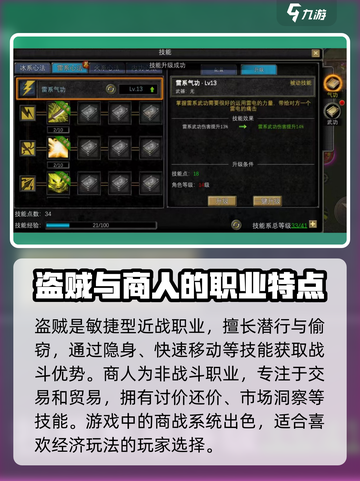 寻梦丝路职业有哪些介绍截图3
