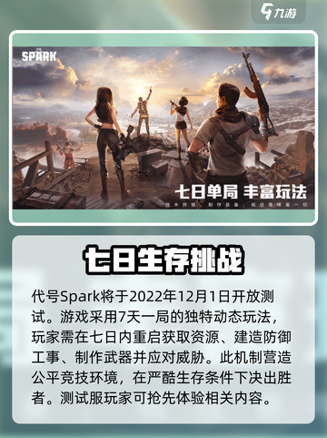 代号Spark什么时候测试介绍截图2