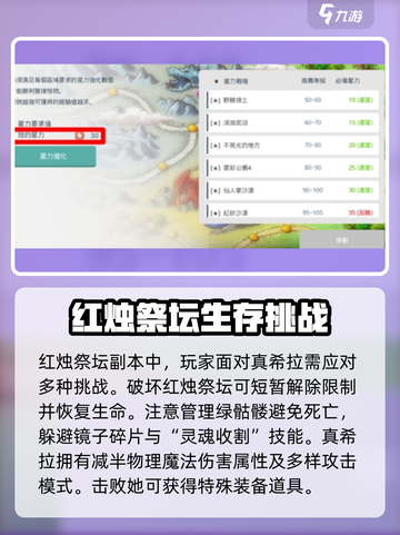 冒险岛枫之传说🔥精英副本超全攻略来了！截图3