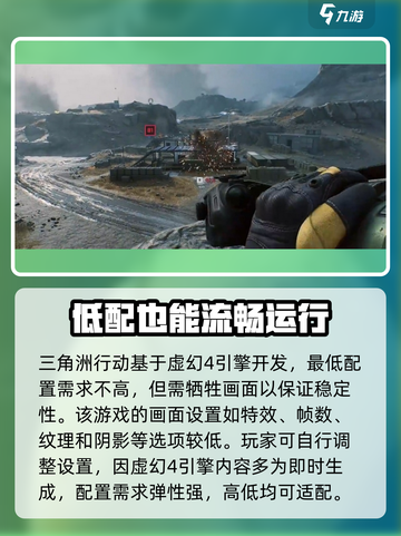 三角洲行动最低配置是多少介绍截图3