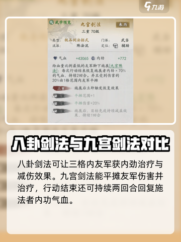 墨剑江湖峨眉奕剑流怎么配队介绍截图3