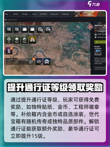 创世战车心灵狩猎有哪些奖励介绍截图3