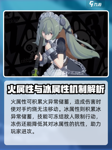 绝区零角色属性有哪些介绍截图3
