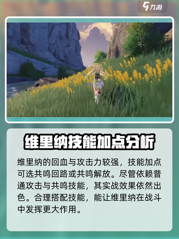 鸣潮维里纳怎么养介绍截图3
