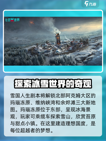 七日世界雪国人生剧本介绍介绍截图3