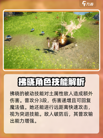 剑与骑士团女将军是谁介绍截图3