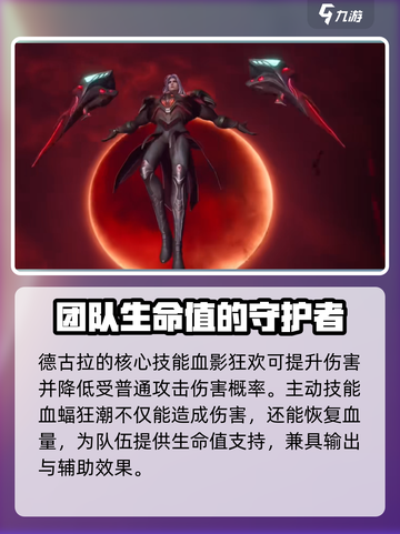 群星纪元德古拉怎么样介绍截图3