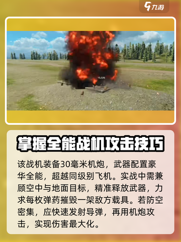 MWT坦克战争米格31怎么样介绍截图4