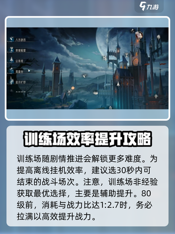 银与绯零氪怎么玩介绍截图3