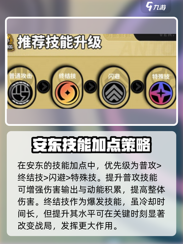 绝区零安东核心技加点🔥超强攻略来袭！🎮截图2