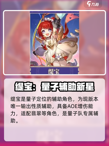 崩坏星穹铁道3.1角色有哪些介绍截图3