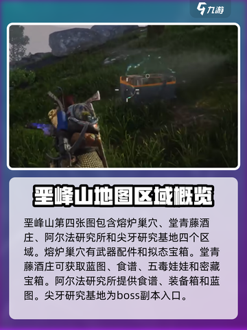 七日世界这个地图有多大🔥游戏玩家必看！截图6