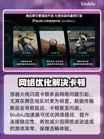 🔥CF闪退卡顿？速用这个加速器！🚀截图2