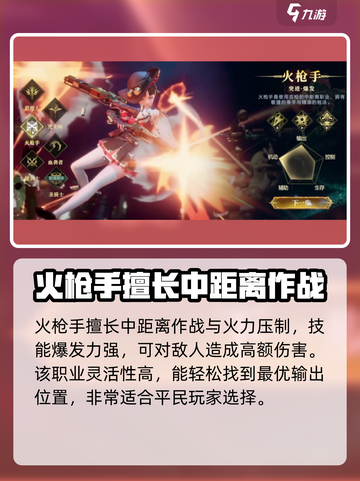 神魔大陆平民职业有哪些介绍截图3