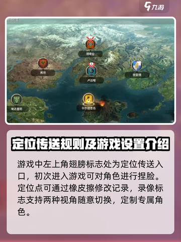零度曙光🔥新人必看！快速上手玩法攻略✨截图3
