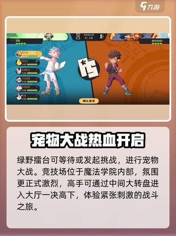 洛克王国世界pk在哪里介绍截图4