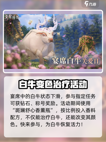 无限暖暖1.3版本更新时间介绍介绍截图5