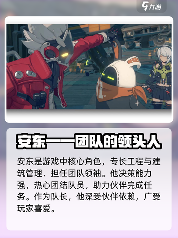 绝区零安东故事介绍介绍截图2
