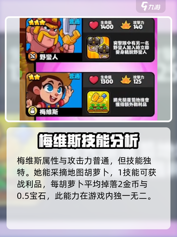 爆裂小队梅维斯是谁介绍截图3