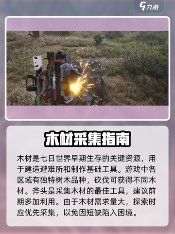 七日世界地图资源介绍介绍截图2