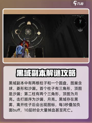 七日世界🔥黑域副本通关秘籍，轻松制胜！截图2