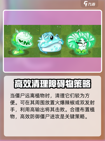 植物大战僵尸：冲锋橄榄伽刚特尔打法揭秘！💥截图4