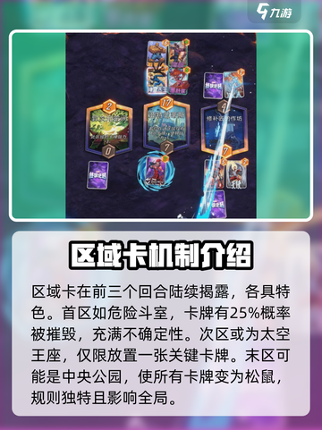 漫威终极逆转区域卡怎么玩介绍截图3