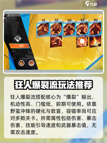 火炬之光无限bd流派怎么搭配介绍截图2